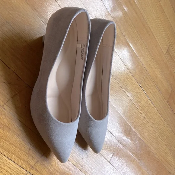 Comfeel Touch Heeled Shoes